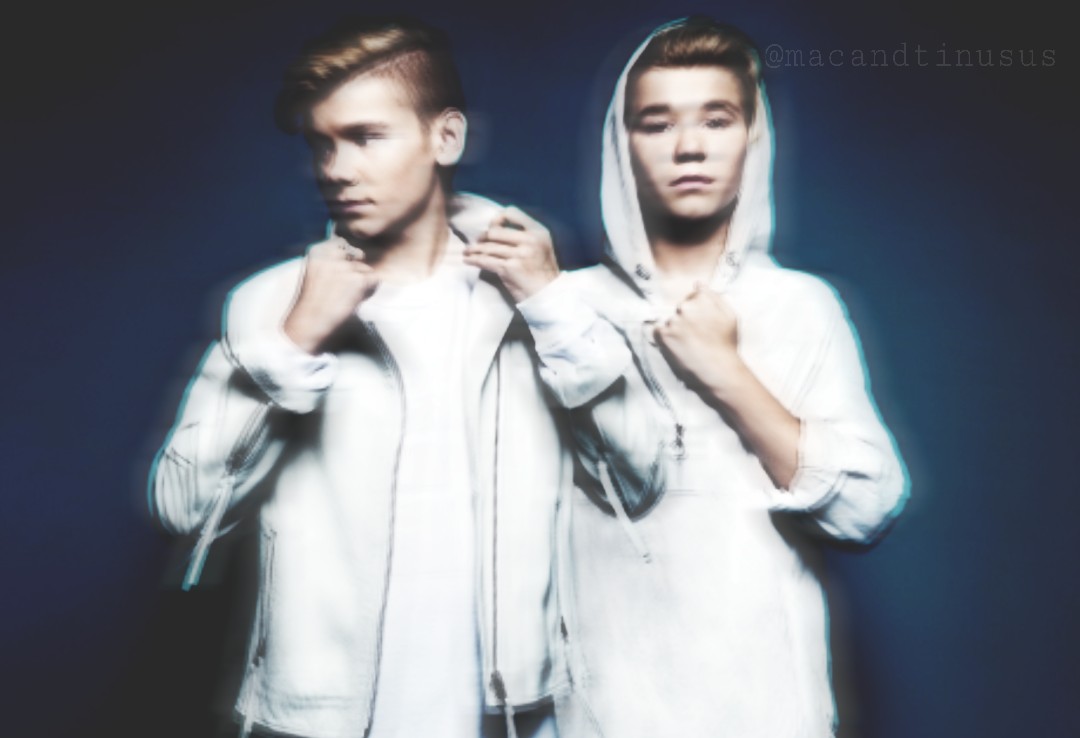 vad kan du om Marcus & Martinus?