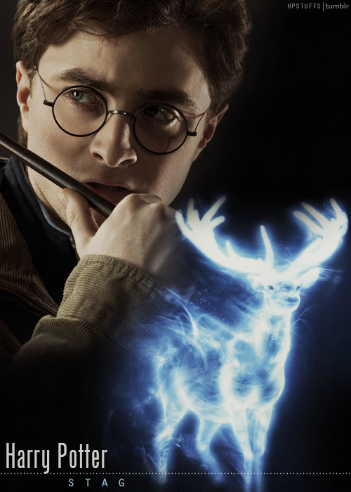 Harry Potter Patronus Quiz
