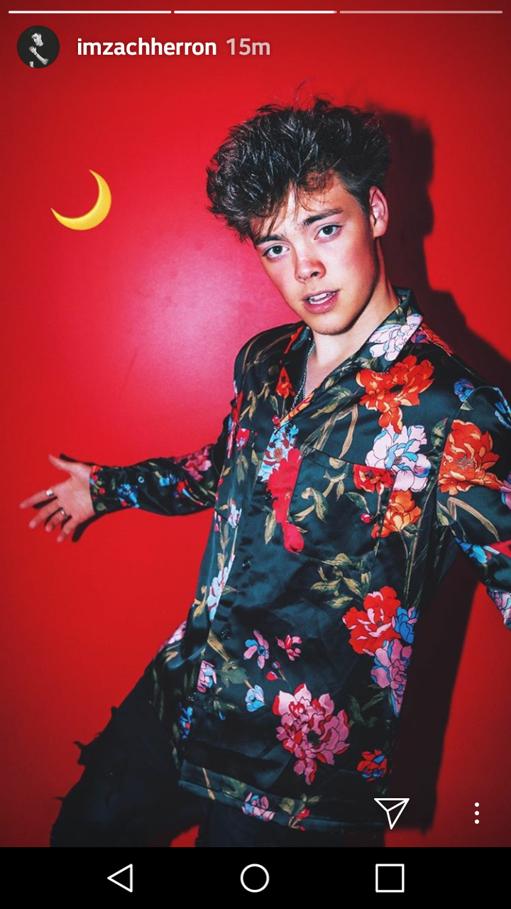 How well.do.you know zach herron