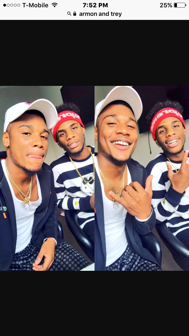 Armon & Trey