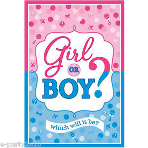 girl or boy