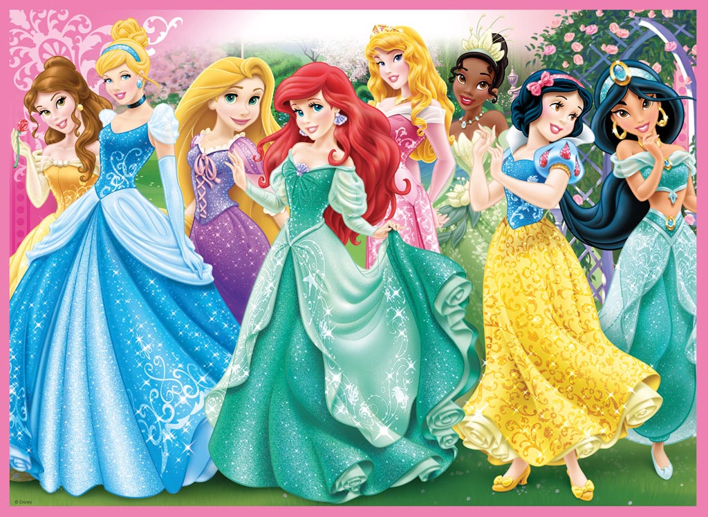 What disney princess are you