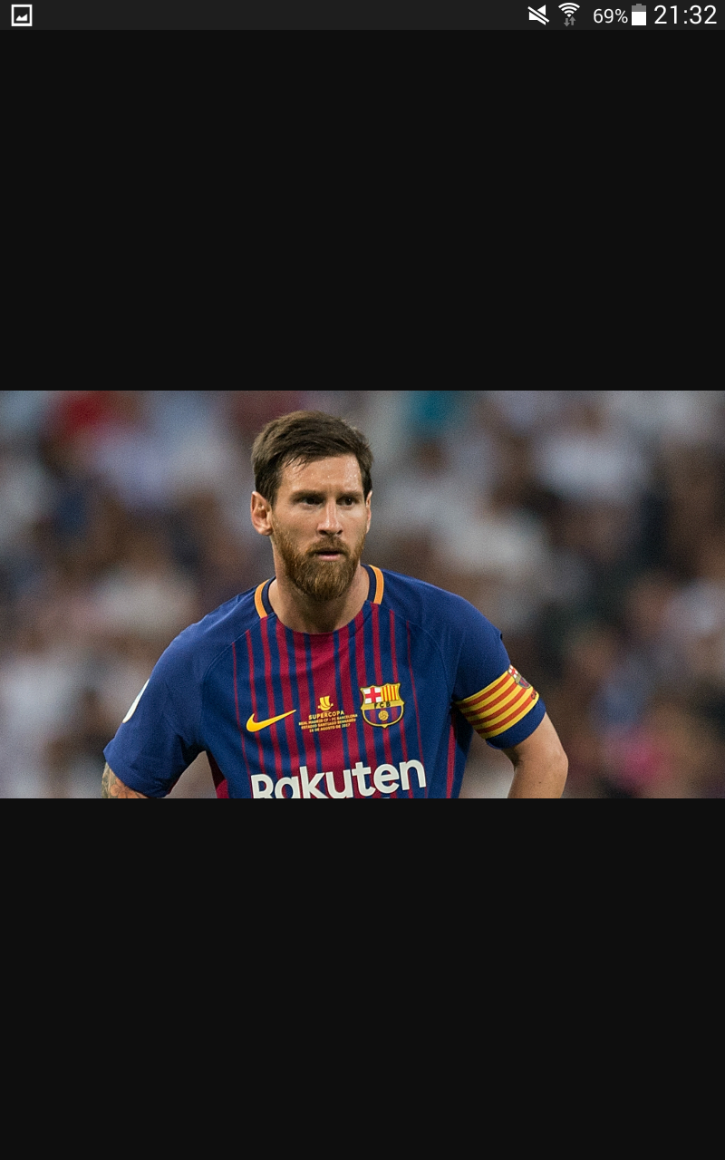 The messi quiz
