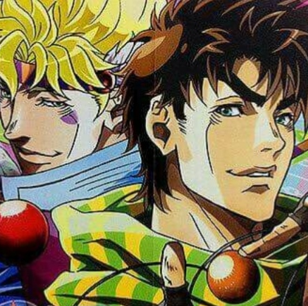 Jjba