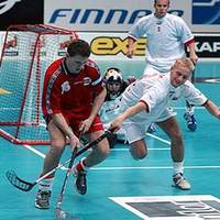 vad kan du om innebandy?