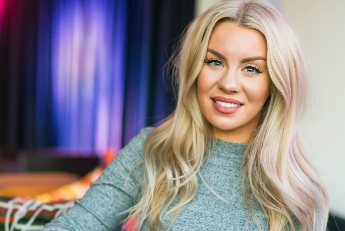 Vet du Therese Lindgren är?