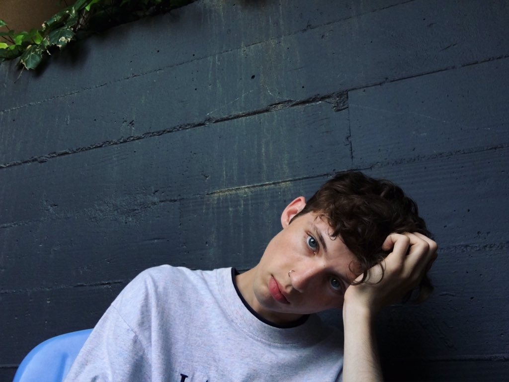 do you know Troye Sivan?