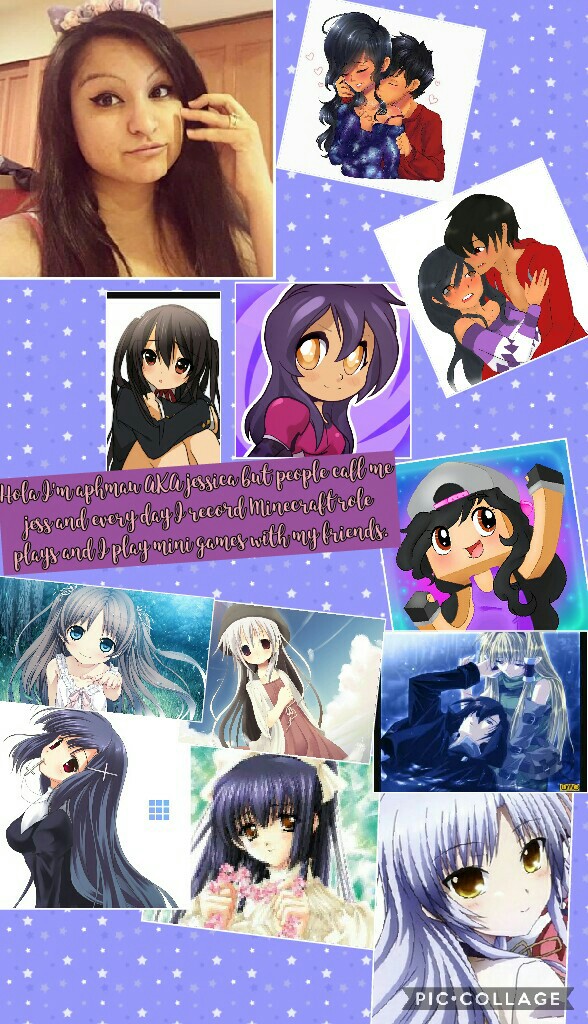 Aphmau quiz