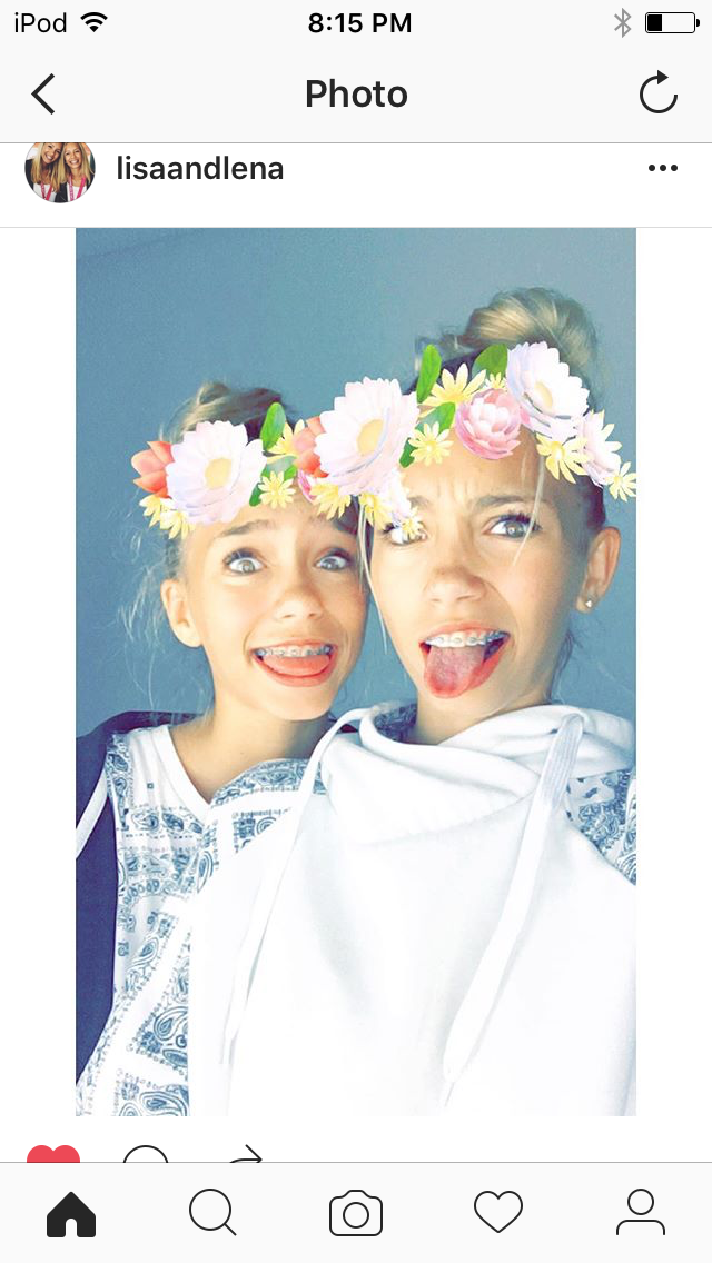 Lisa and Lena