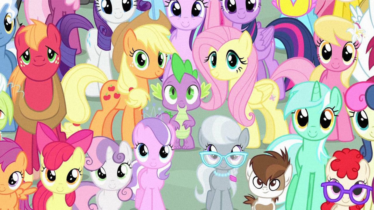 my little pony