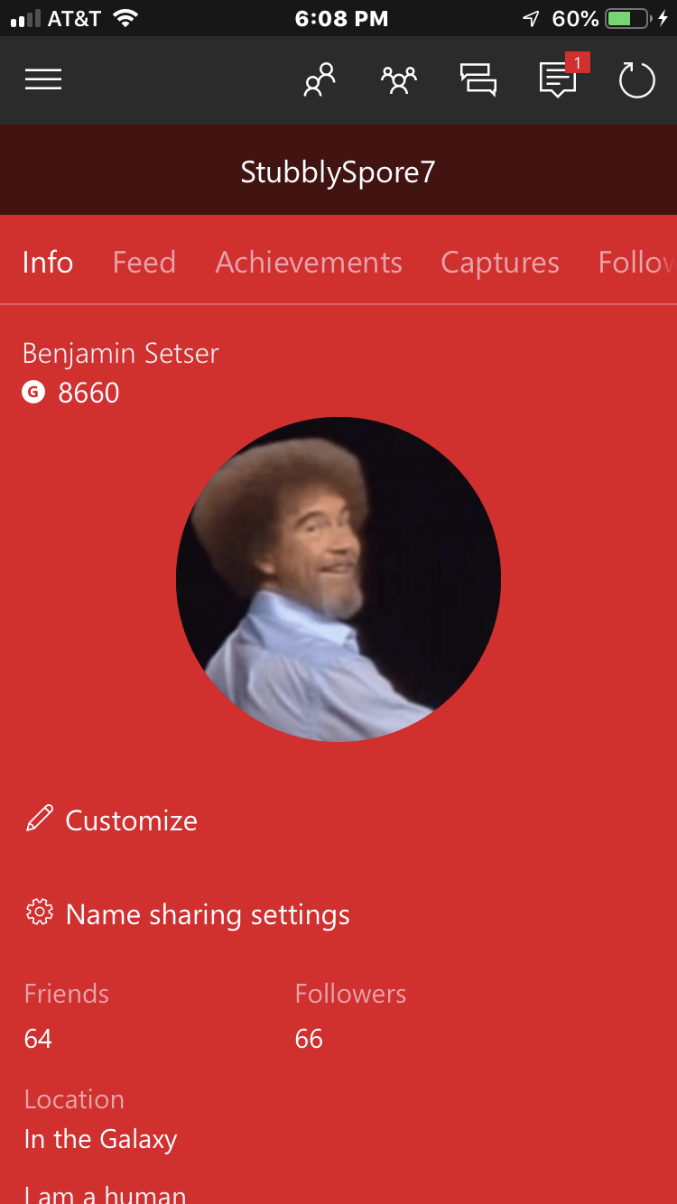 How well do you know Benjamin
