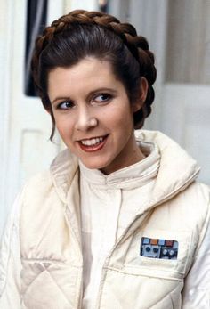Hur väl känner du prinsessan leia