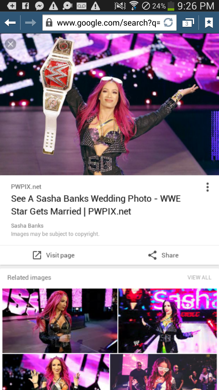 How well do you know sasha banks