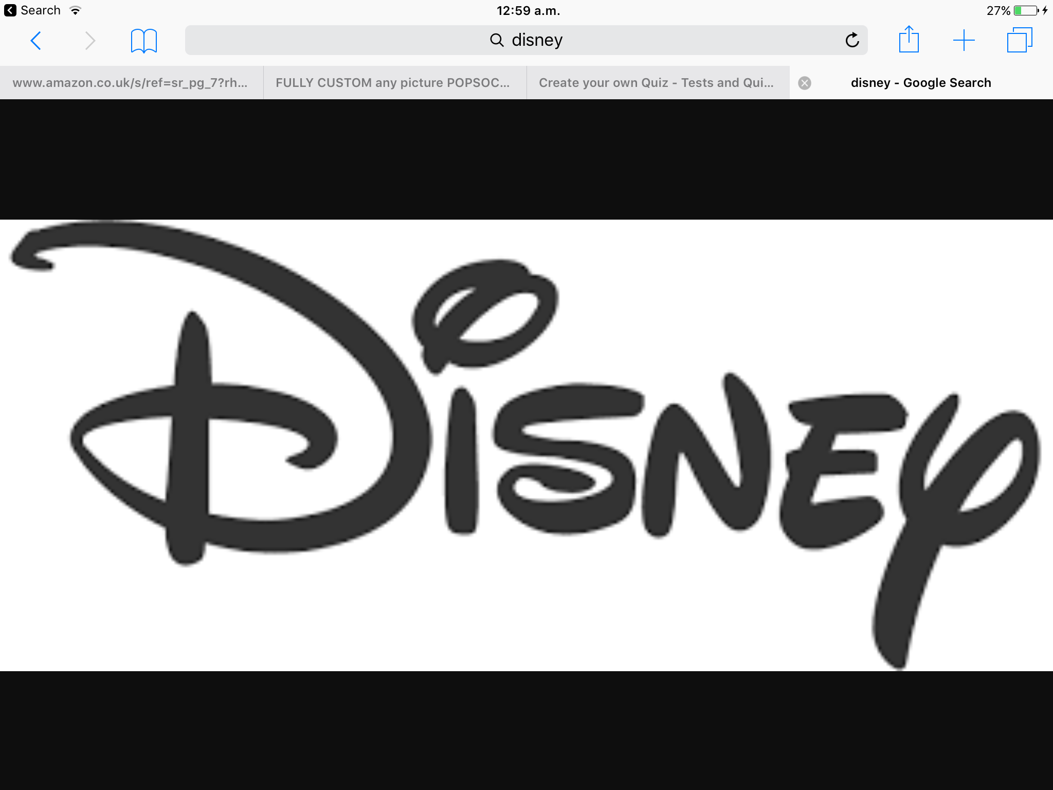 Guess the the missing lyric of the Disney