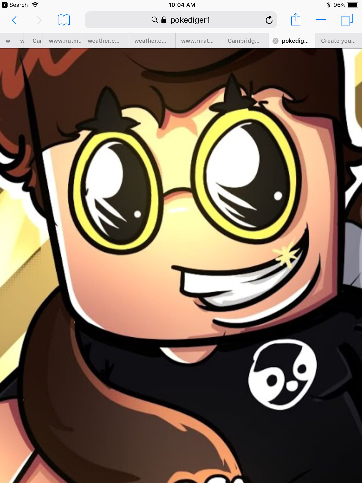 How well do you know Pokediger1?