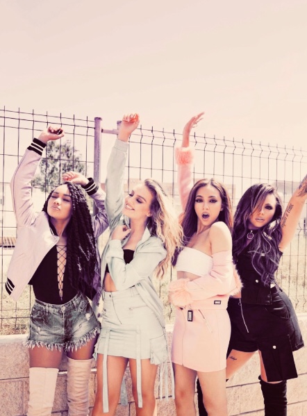 Är du ett ekat Little Mix fan??