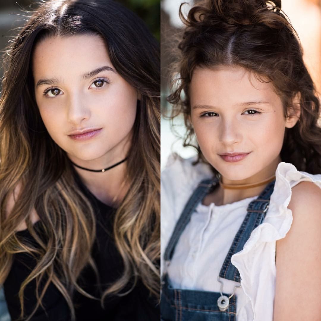 Are you Annie Leblanc or Hayley Leblanc