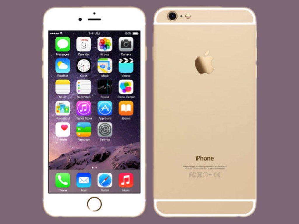 Iphone quiz