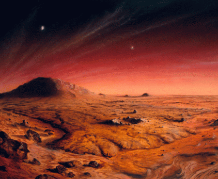 Mars