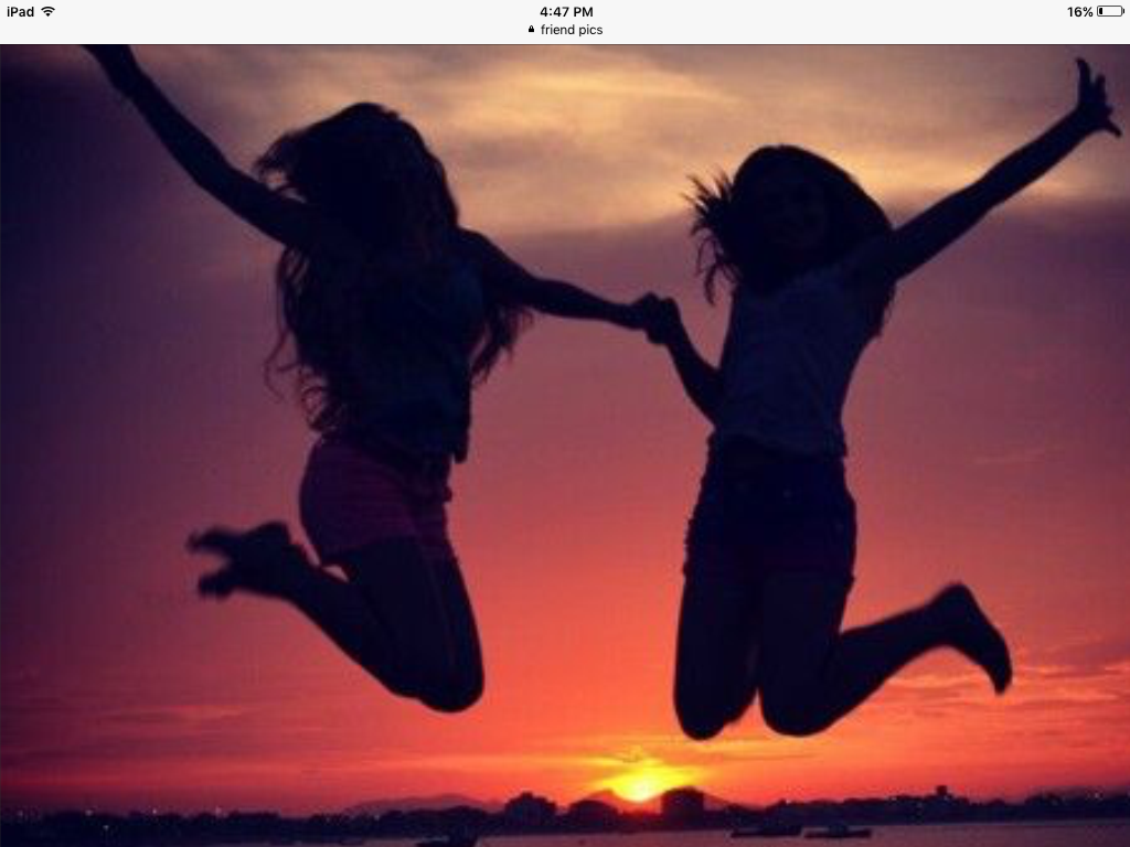What is your future best friend(s) like?