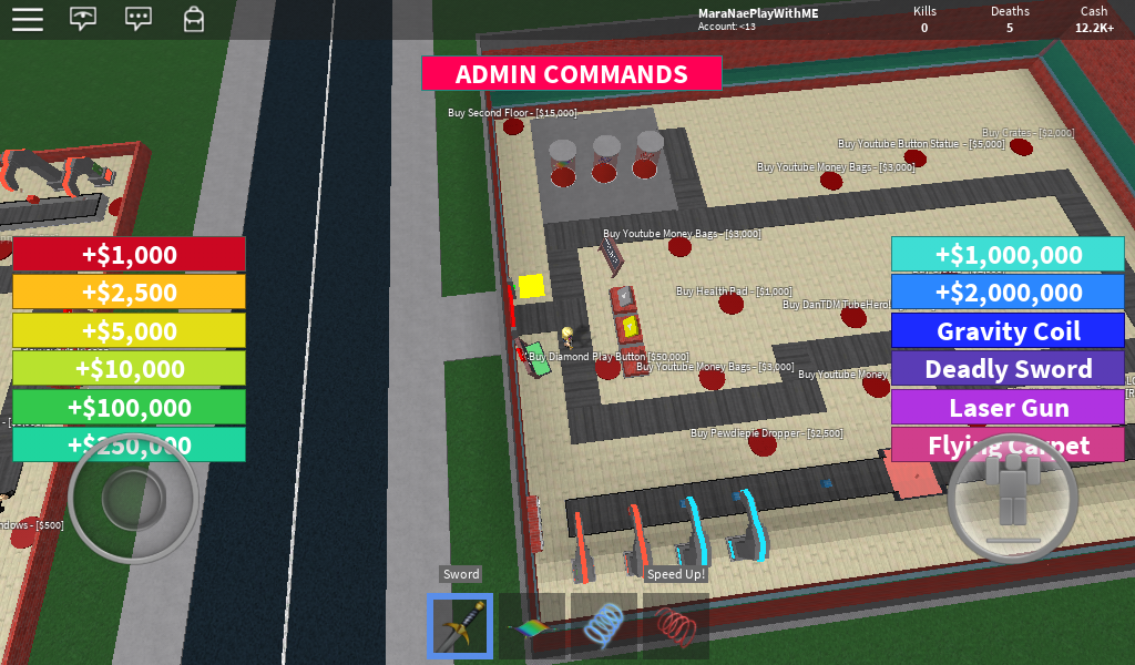 Are you good at Roblox or MINECRAFT