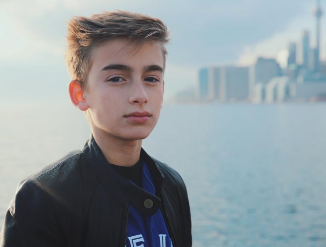 Are you a johnny orlando fan