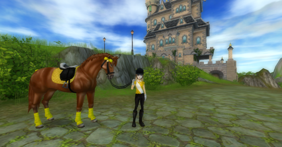 Vad kan du om Star Stable Online?