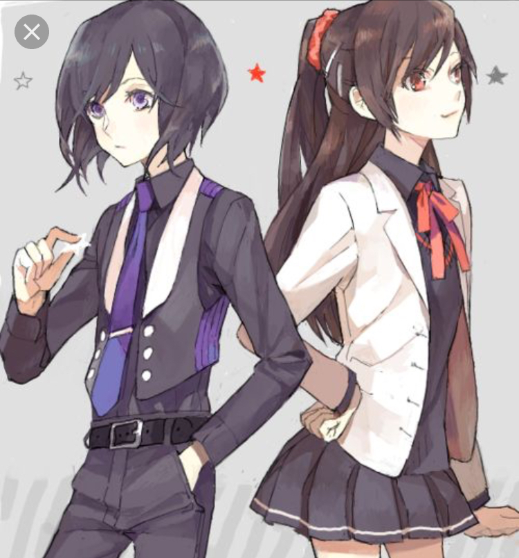 Tomboy or Girly