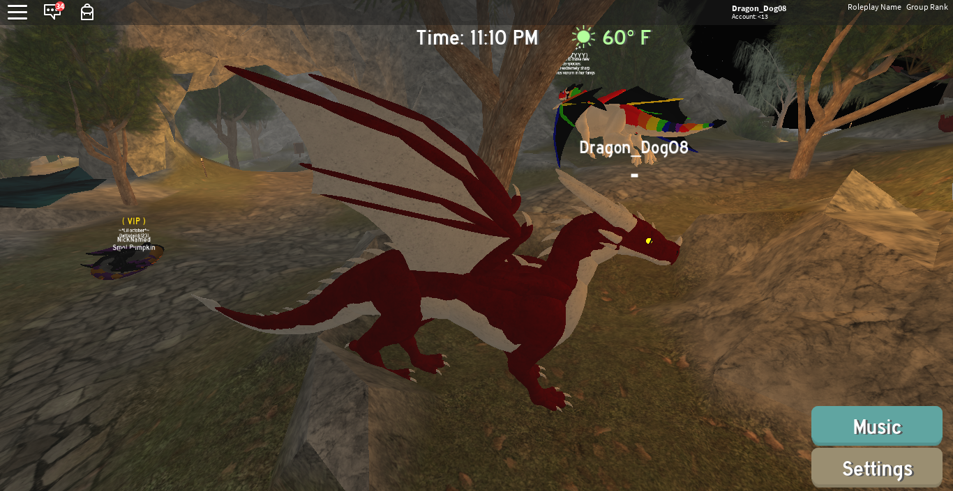 Are you a dragon?