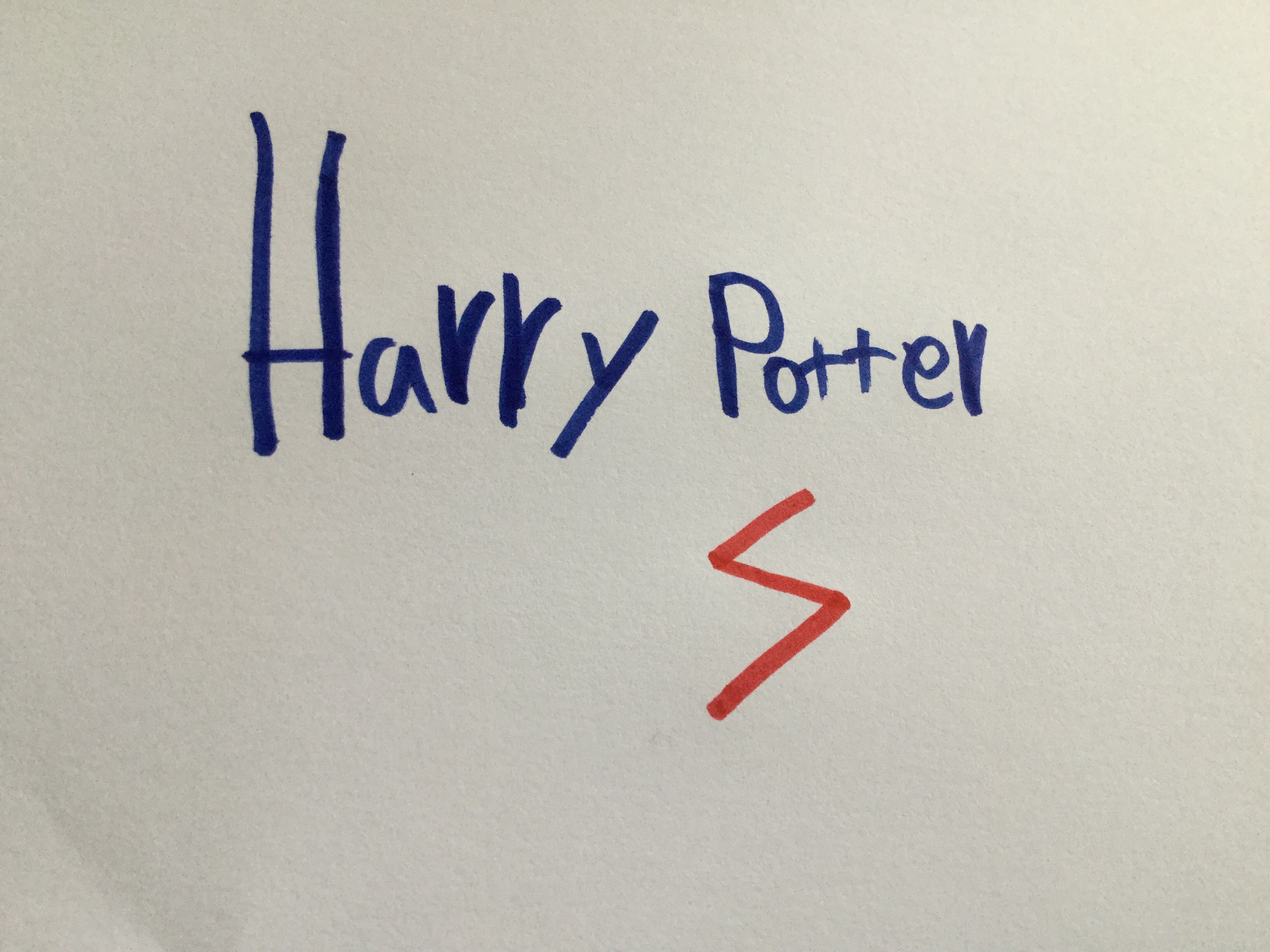 E du ett Harry Potter fan?