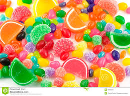what candy are u