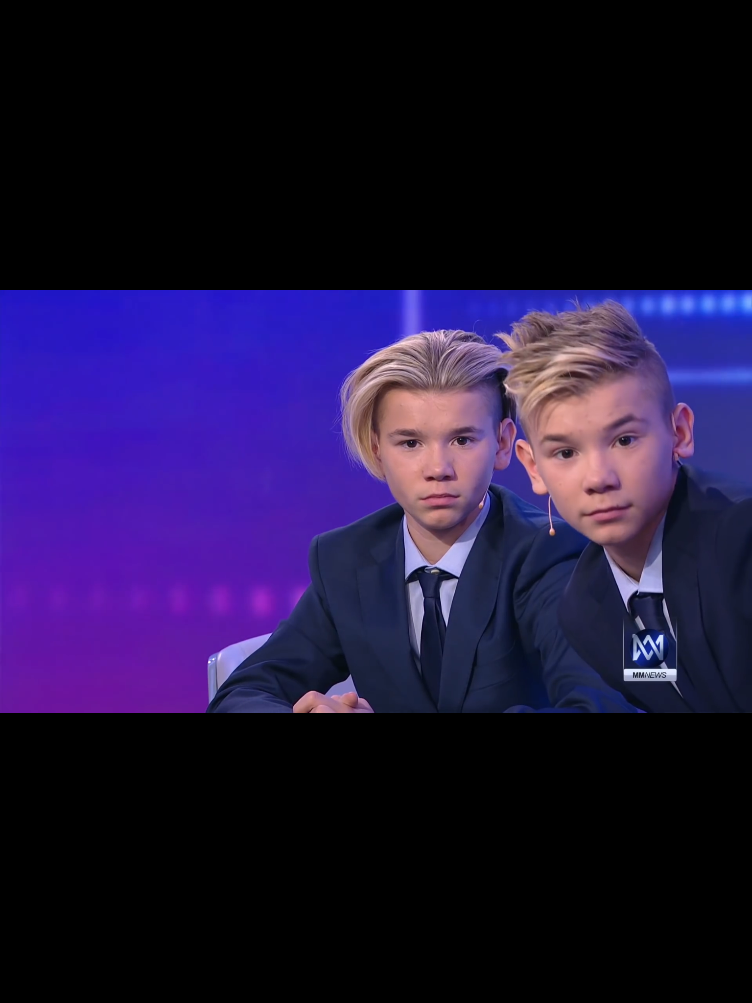 Mac & Tinus