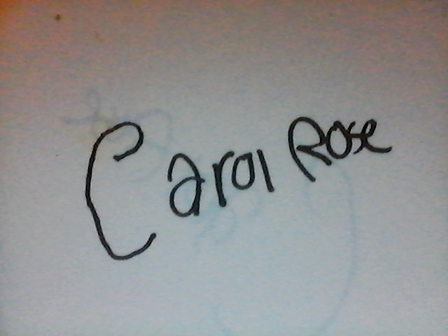 Carol Rose Nation