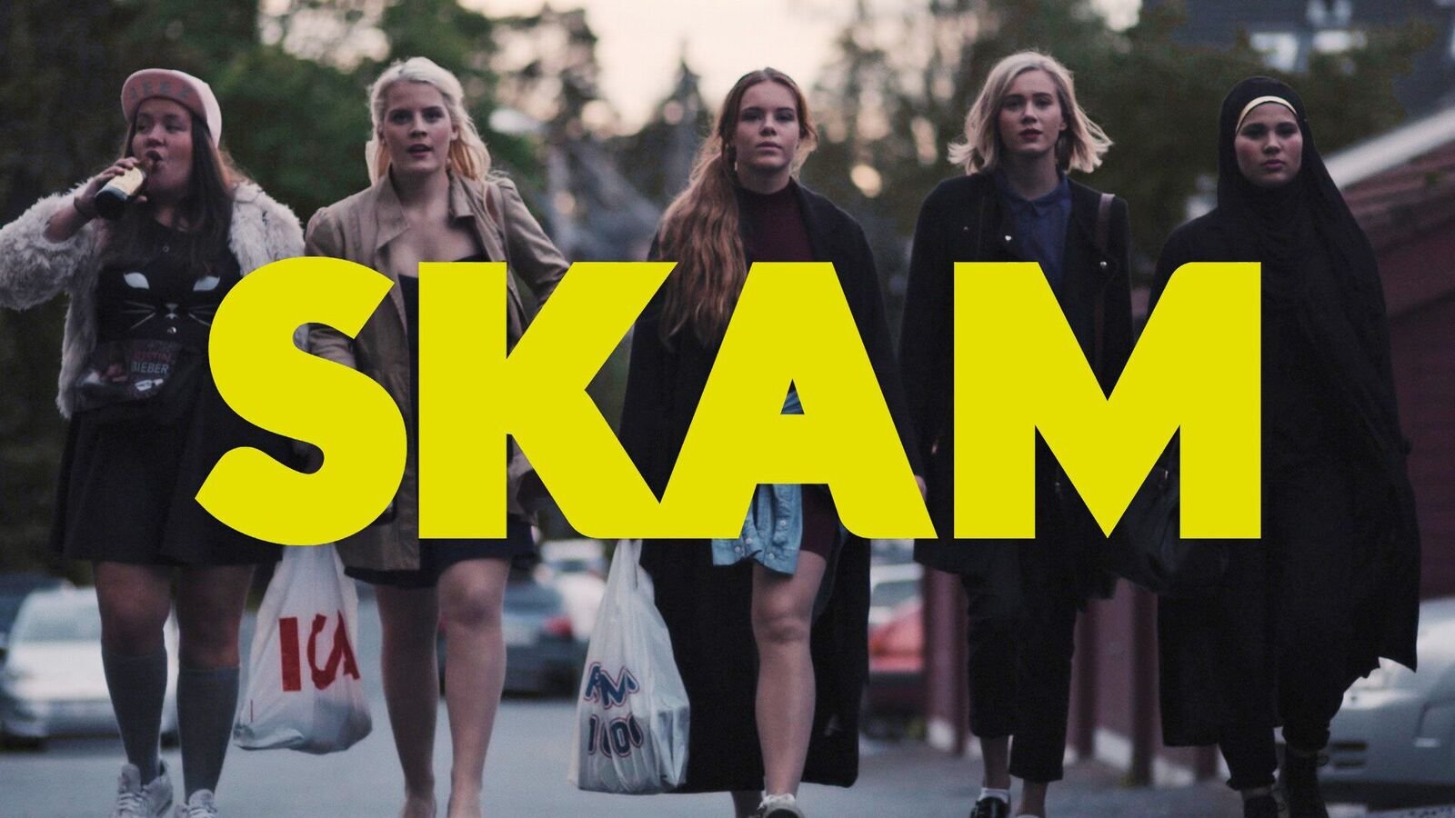 Allt om skam