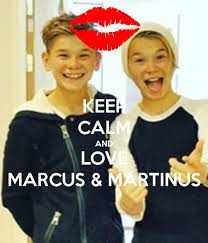 How much do you know about Marcus & Martinus?