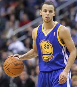 Are you related to stephen curry