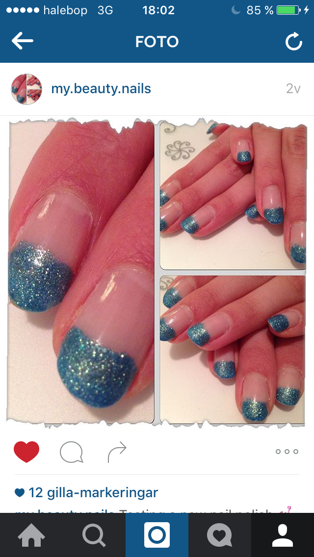 Följ My.beauty.nails på instagram!