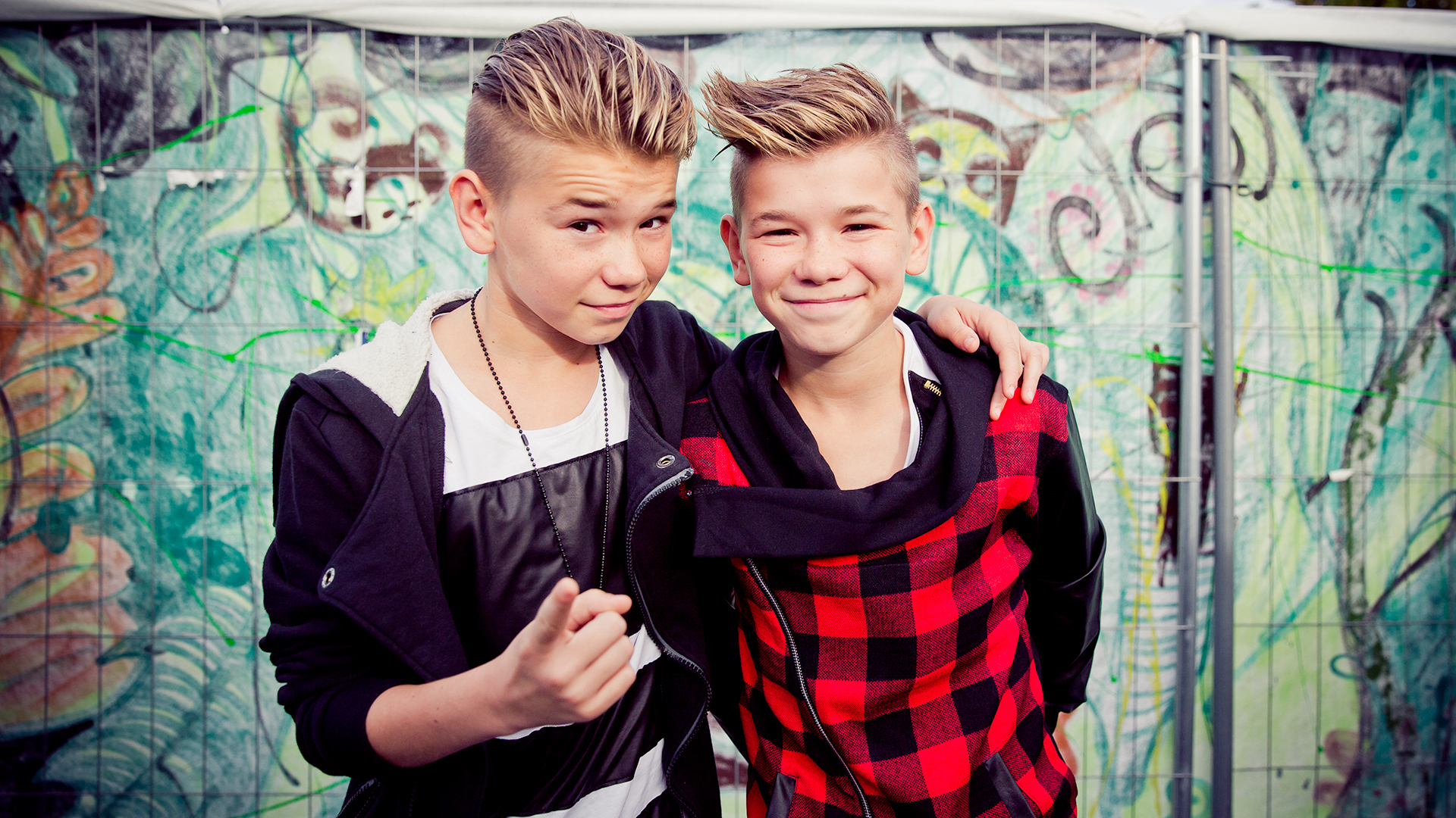 Vad kan duu om marcus och martinus 2017