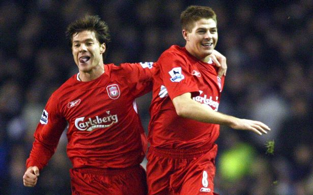 Liverpool Legends
