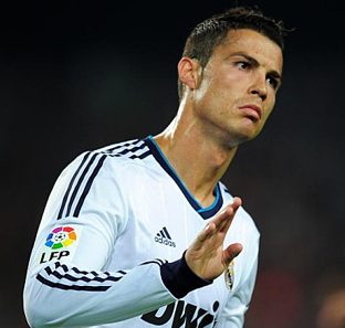 Ronaldo?