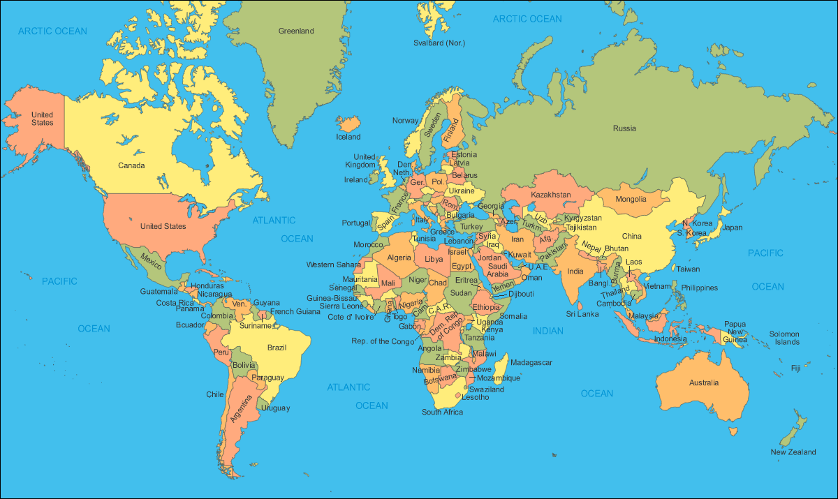 Capital cities