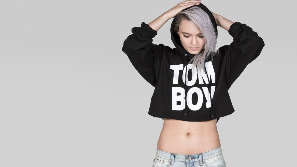 are you a tomboy