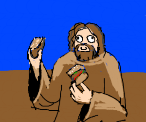 Jesus rekordbok