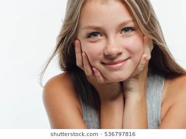 what will you look like as a teenager