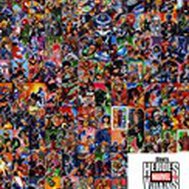 marvel hero and villians