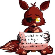 how well do u know foxy from fnaf