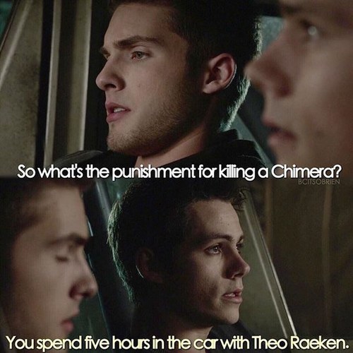 how well do you know teen wolf quiz