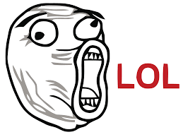 THE "LOL" QUIZ
