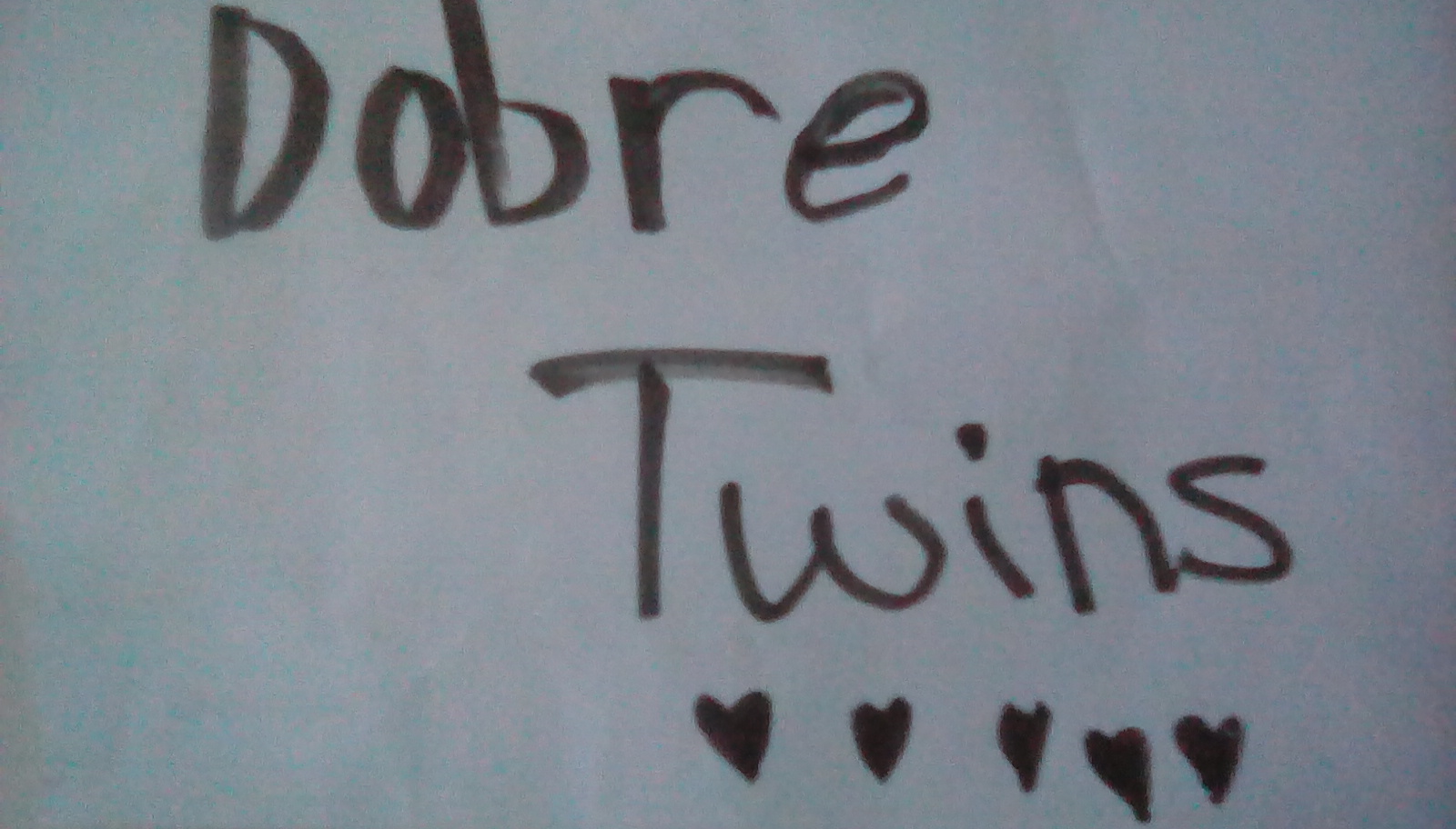 Dobre Twins!!!!!
