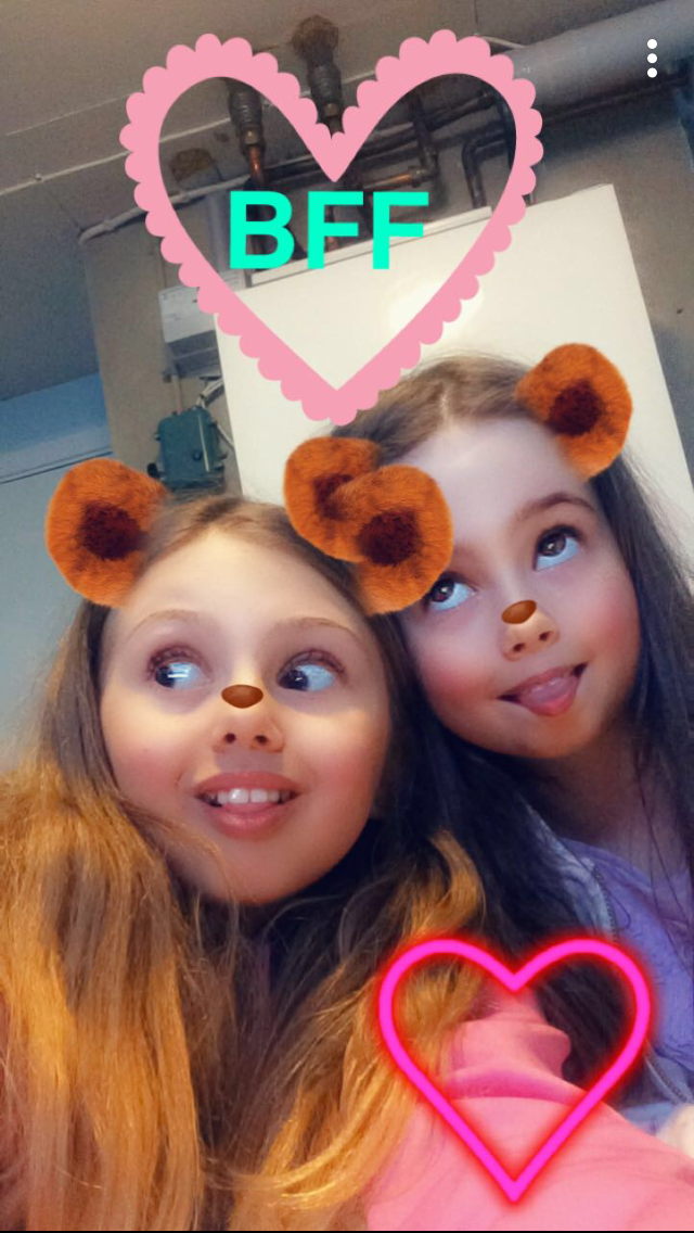 Är din BFF falsk?(Tjejer)